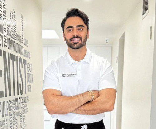 Dr. Pouya Zafarnia's photo